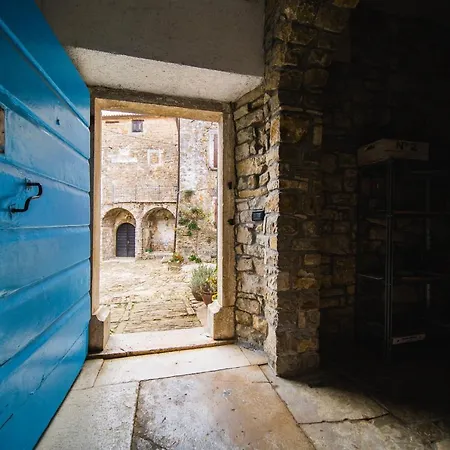 San Vito Lägenhet Grožnjan