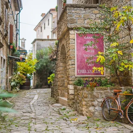 San Vito Lägenhet Grožnjan