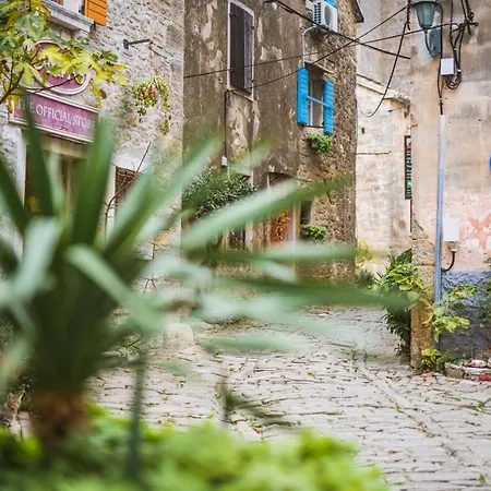 San Vito Lägenhet Grožnjan