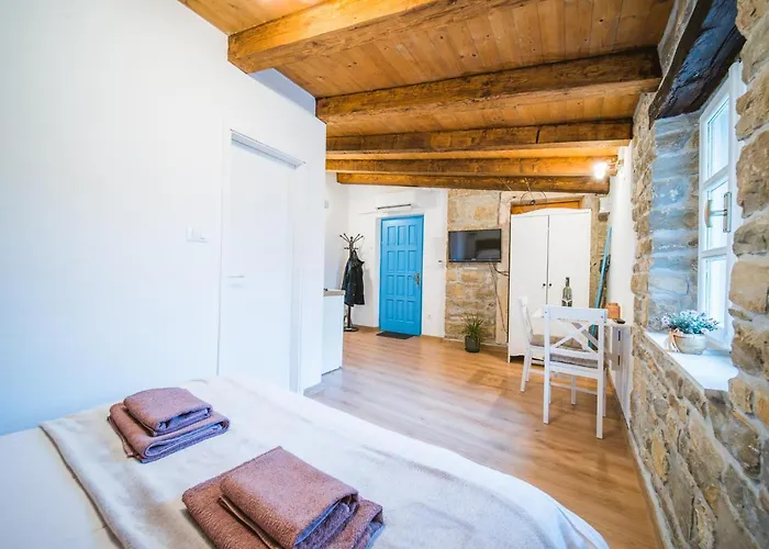 Apartment San Vito Groznjan