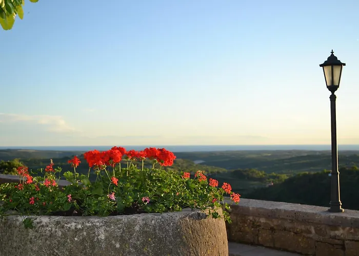 San Vito Apartment Groznjan