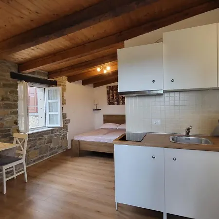 San Vito Lägenhet Grožnjan