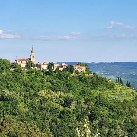 San Vito Lägenhet Grožnjan